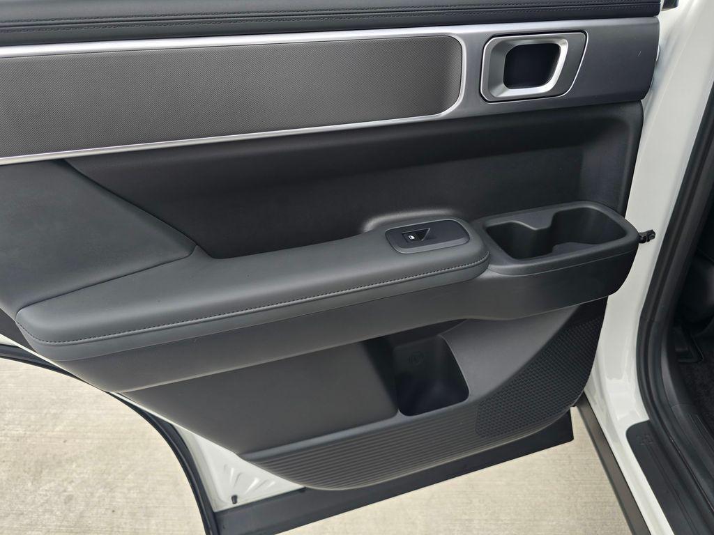 used 2025 Hyundai Santa Fe car, priced at $35,998