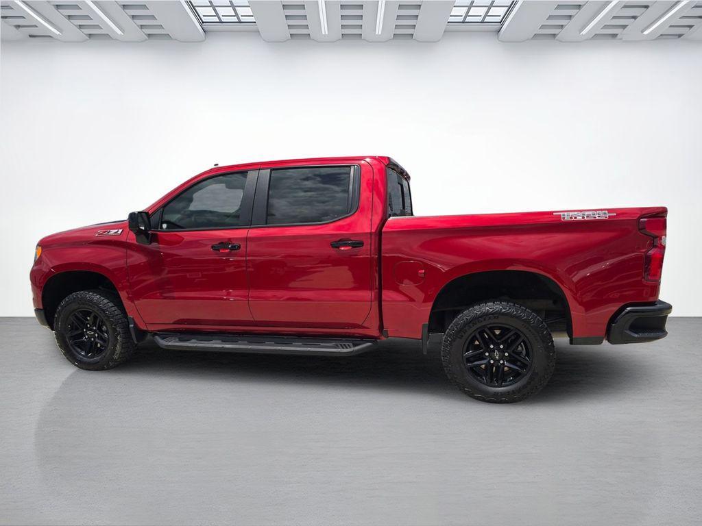 used 2024 Chevrolet Silverado 1500 car, priced at $49,998