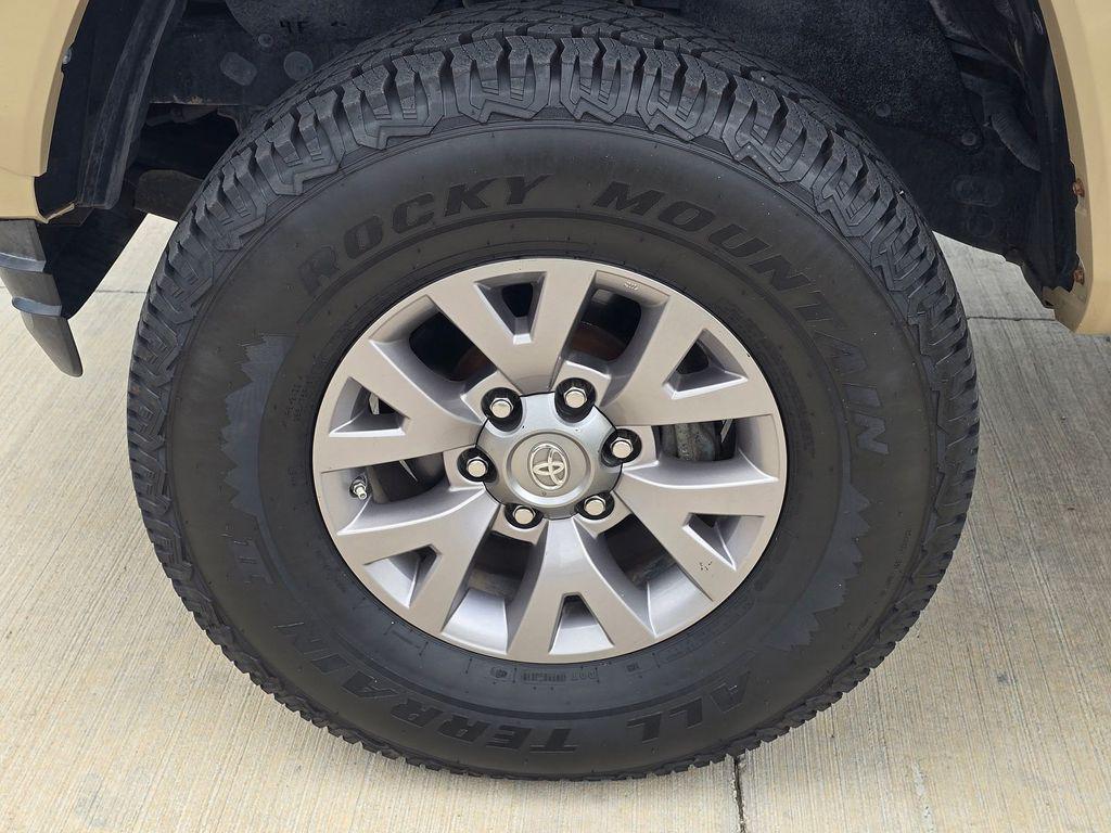 used 2017 Toyota Tacoma car, priced at $27,998
