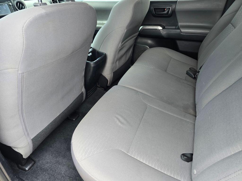 used 2017 Toyota Tacoma car, priced at $27,998