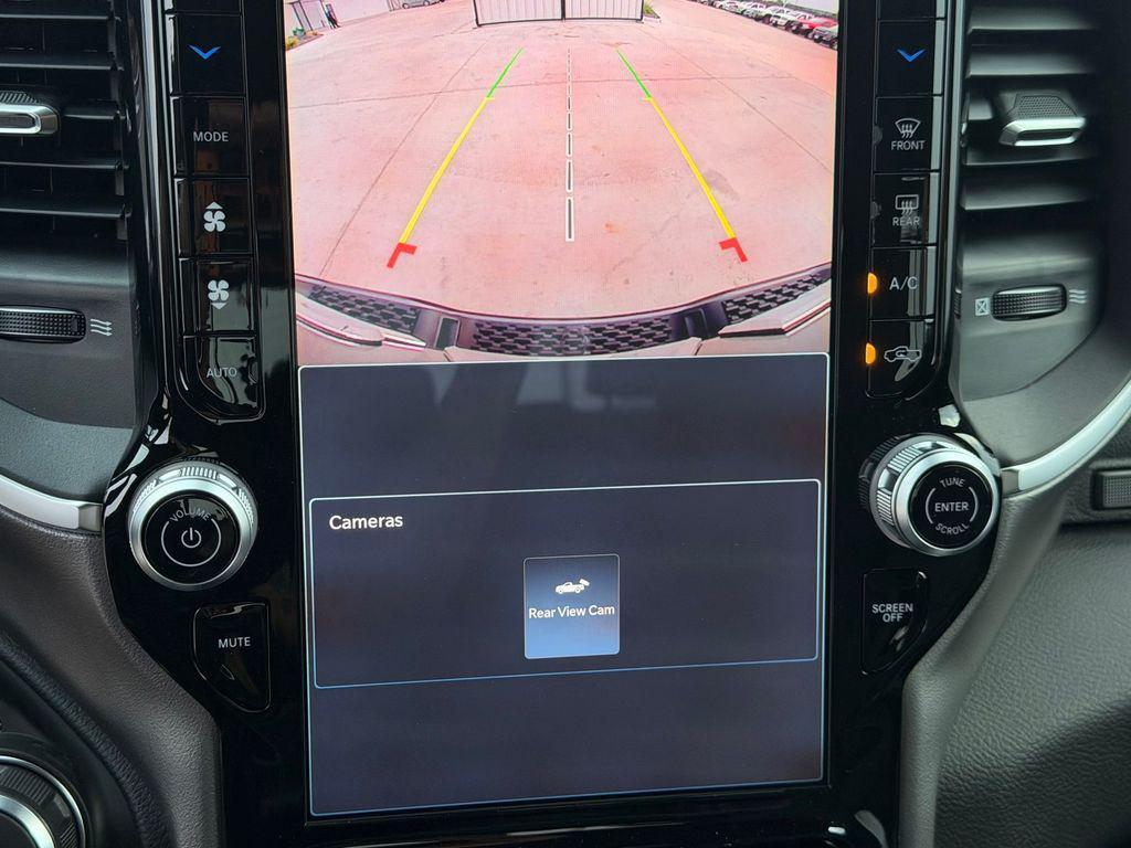 new 2026 Ram 1500 car, priced at $50,530