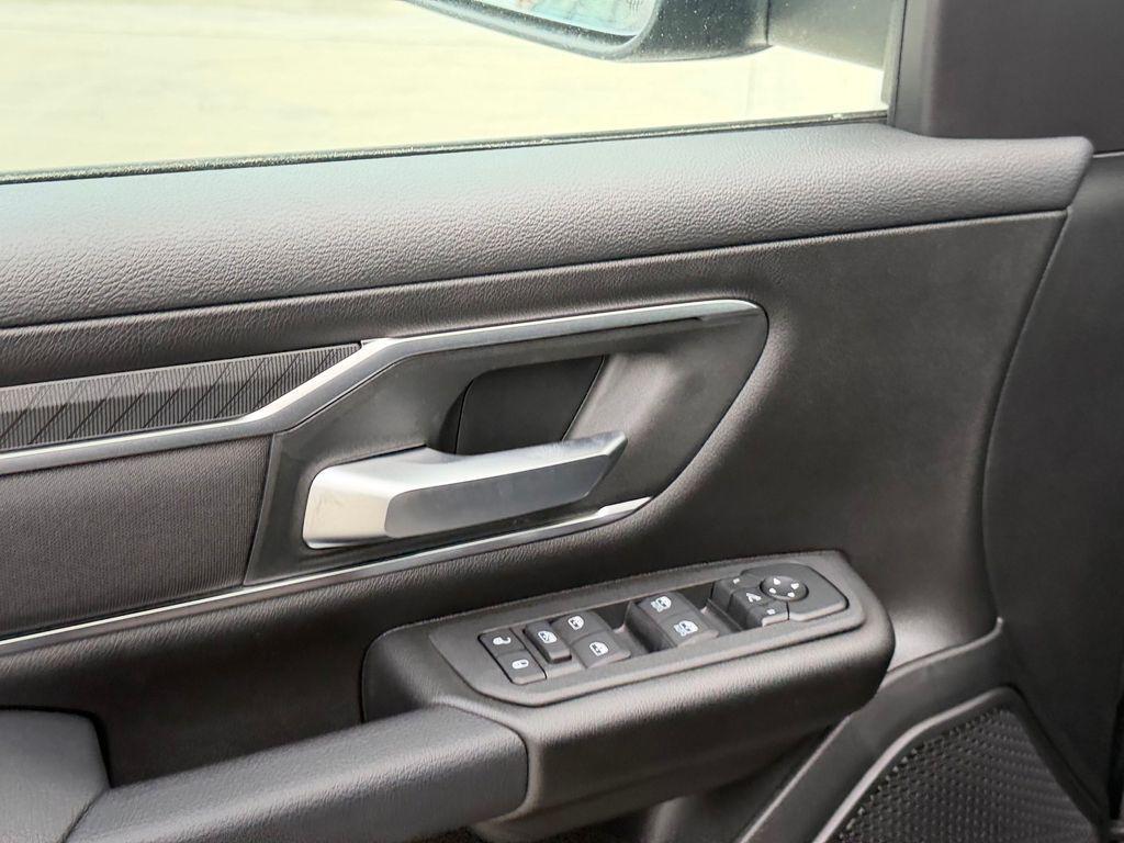 new 2026 Ram 1500 car, priced at $50,530