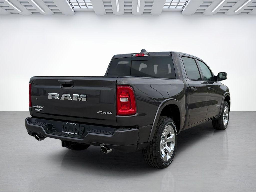 new 2026 Ram 1500 car, priced at $50,530