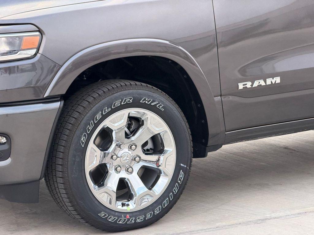 new 2026 Ram 1500 car, priced at $50,530