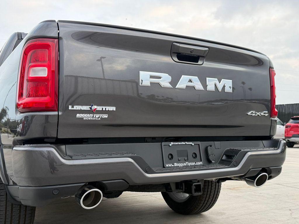 new 2026 Ram 1500 car, priced at $50,530