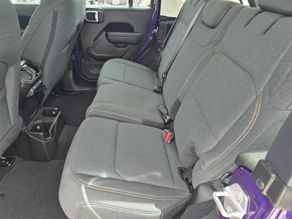 new 2026 Jeep Wrangler car, priced at $39,610