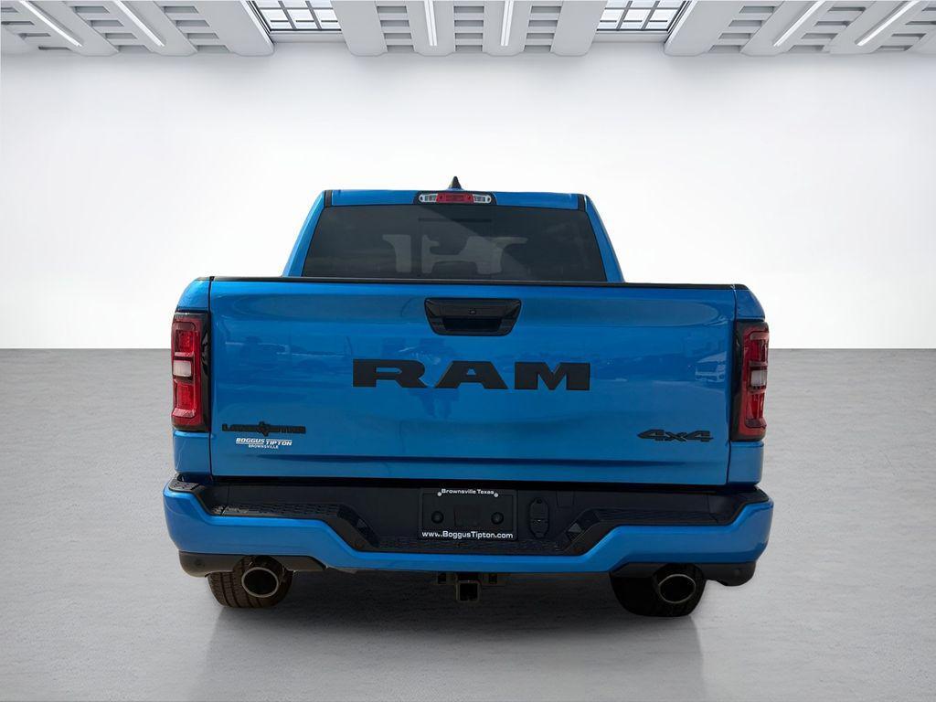 new 2026 Ram 1500 car, priced at $51,685