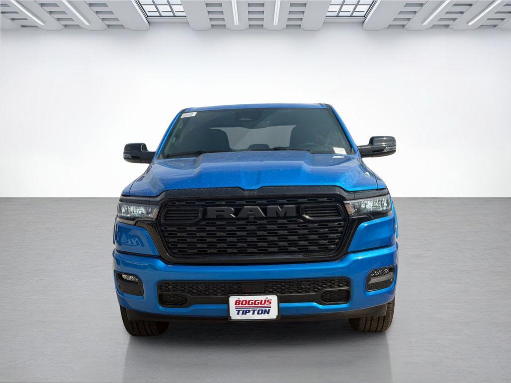 new 2026 Ram 1500 car, priced at $51,685