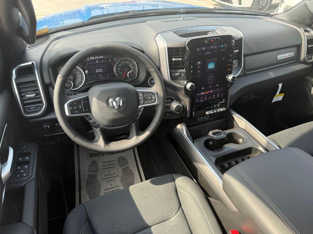 new 2026 Ram 1500 car, priced at $51,685