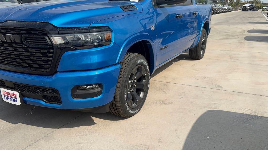 new 2026 Ram 1500 car, priced at $51,685