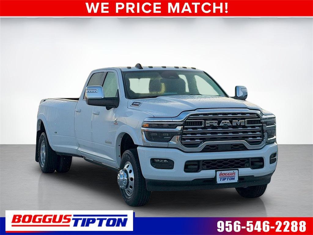 new 2026 Ram 3500 car, priced at $96,115