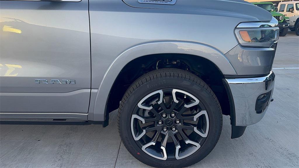 new 2026 Ram 1500 car, priced at $78,200