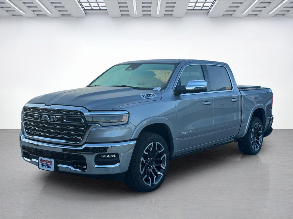 new 2026 Ram 1500 car, priced at $74,450