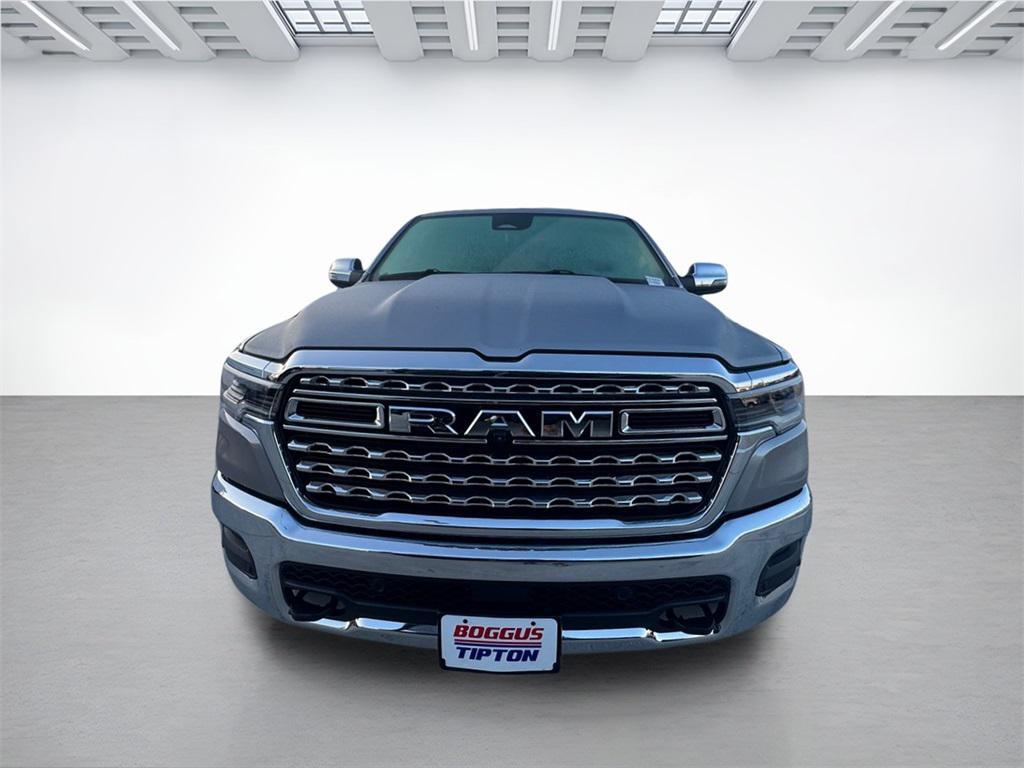 new 2026 Ram 1500 car, priced at $78,200