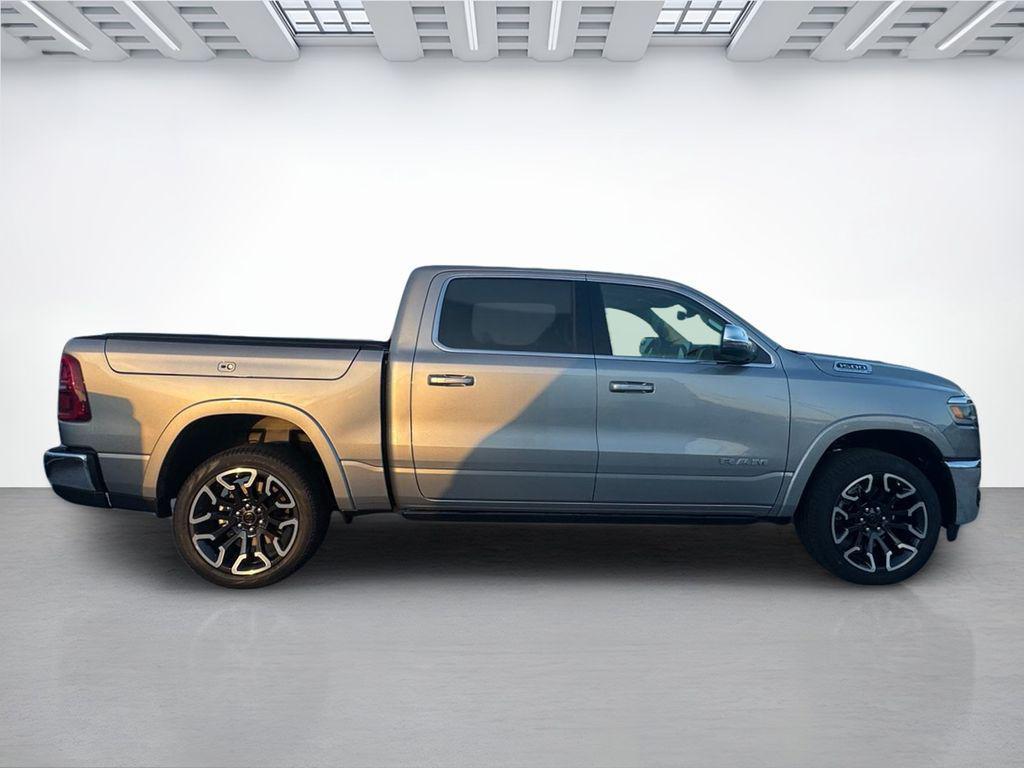 new 2026 Ram 1500 car, priced at $74,450