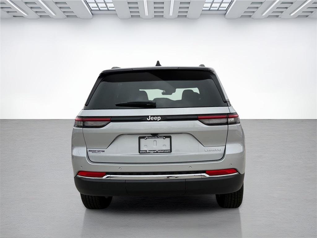 new 2025 Jeep Grand Cherokee car, priced at $38,080