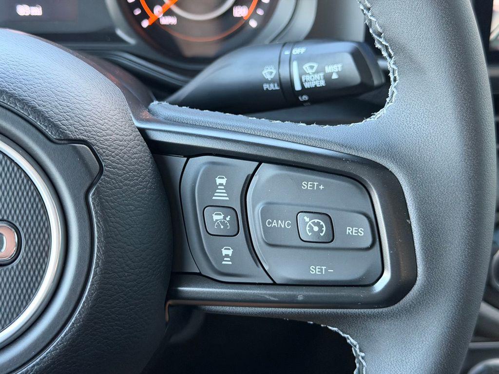 new 2026 Jeep Gladiator car, priced at $43,550