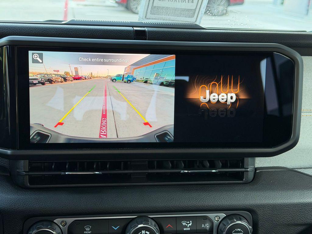 new 2026 Jeep Gladiator car, priced at $43,550