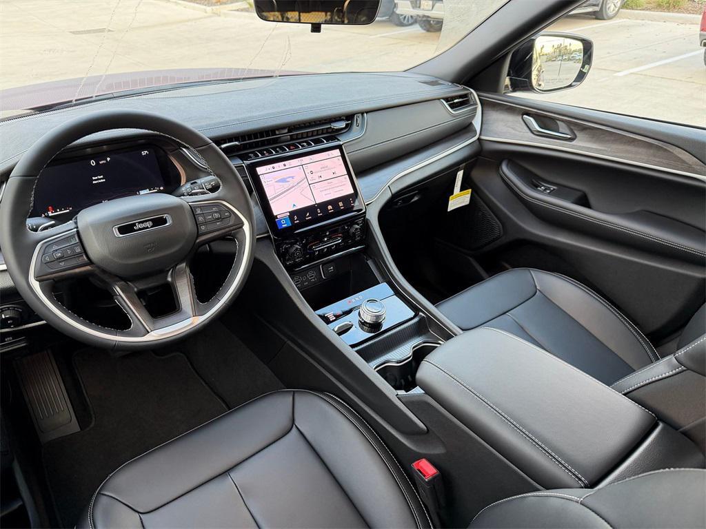 new 2026 Jeep Grand Cherokee L car, priced at $41,714