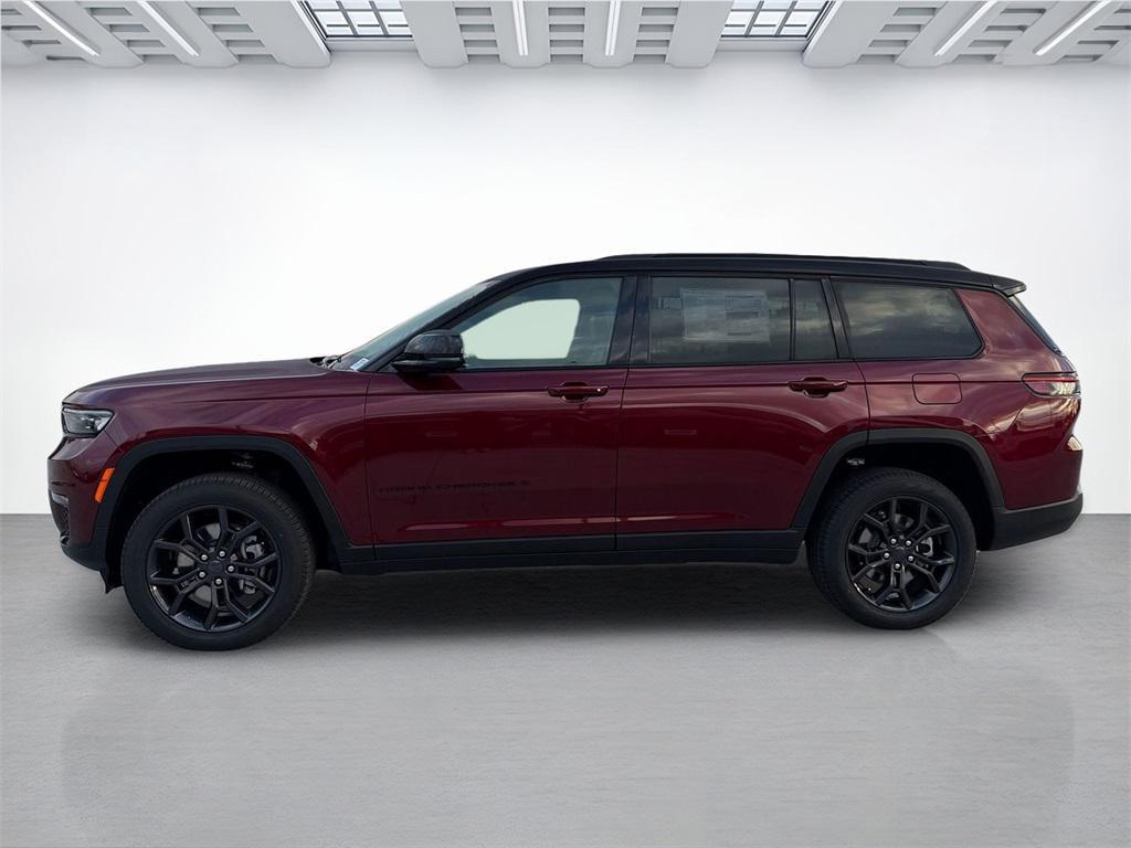 new 2026 Jeep Grand Cherokee L car, priced at $41,714