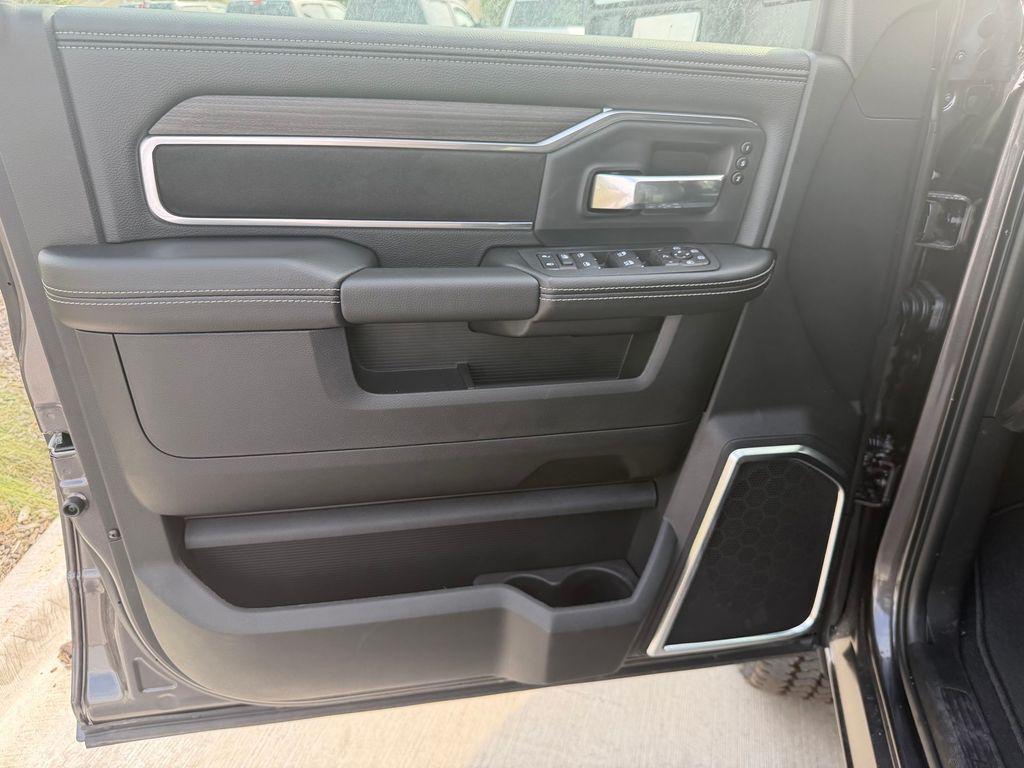 new 2026 Ram 2500 car, priced at $72,195