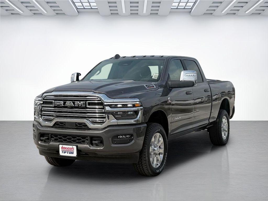 new 2026 Ram 2500 car, priced at $72,195