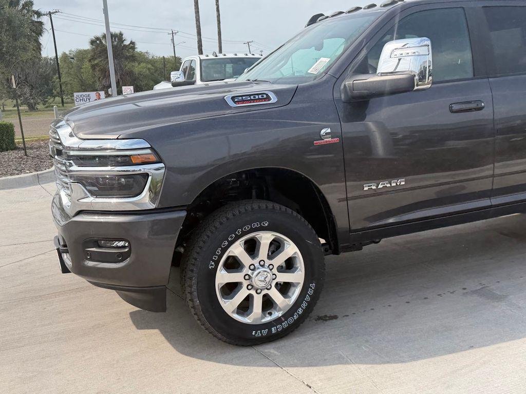 new 2026 Ram 2500 car, priced at $72,195