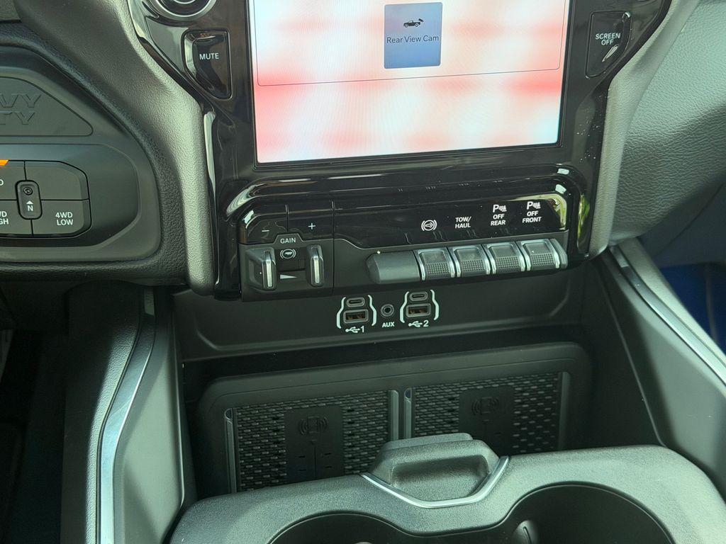 new 2026 Ram 2500 car, priced at $72,195