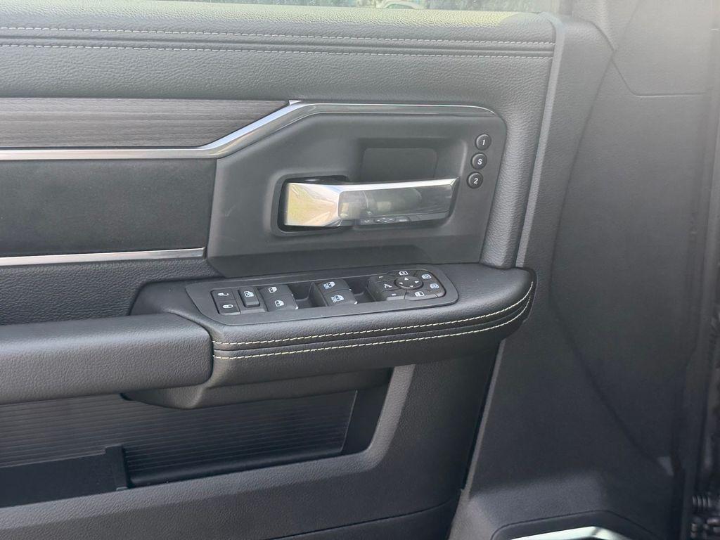 new 2026 Ram 2500 car, priced at $72,195
