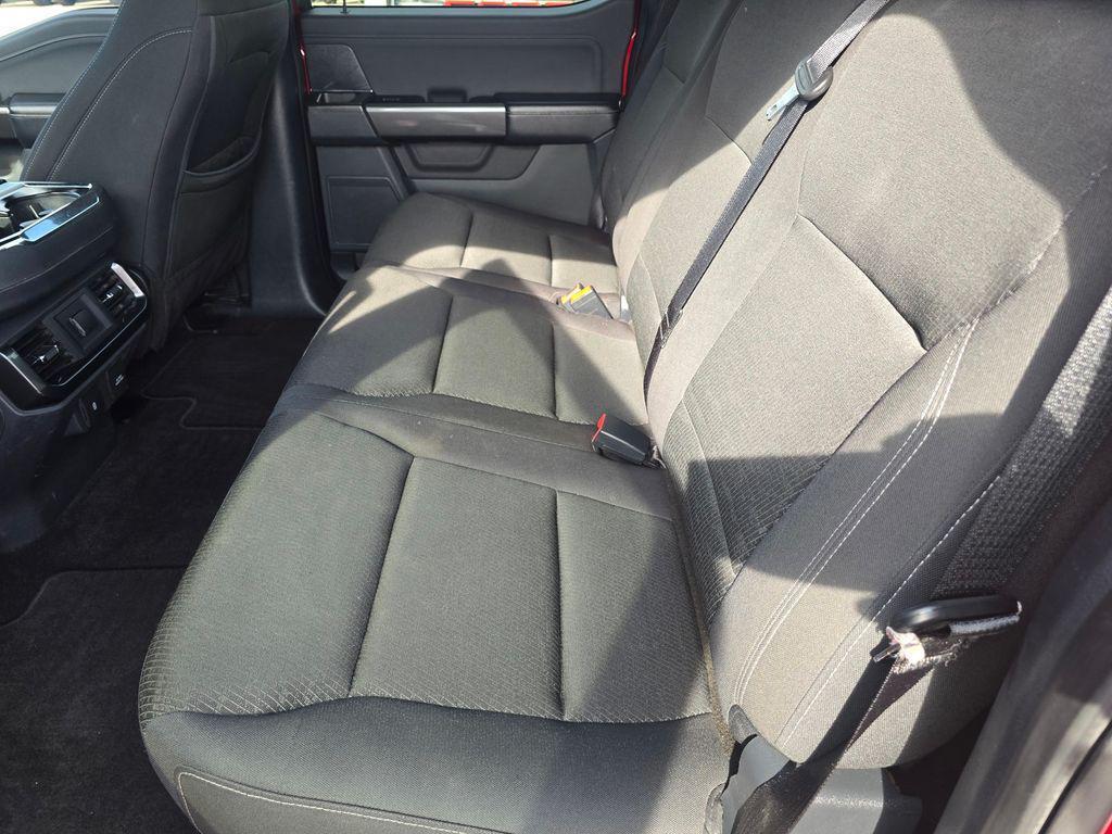 used 2021 Ford F-150 car, priced at $34,998