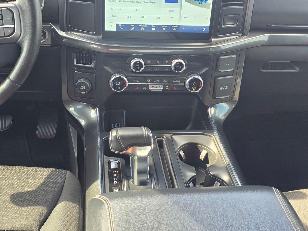 used 2021 Ford F-150 car, priced at $34,998