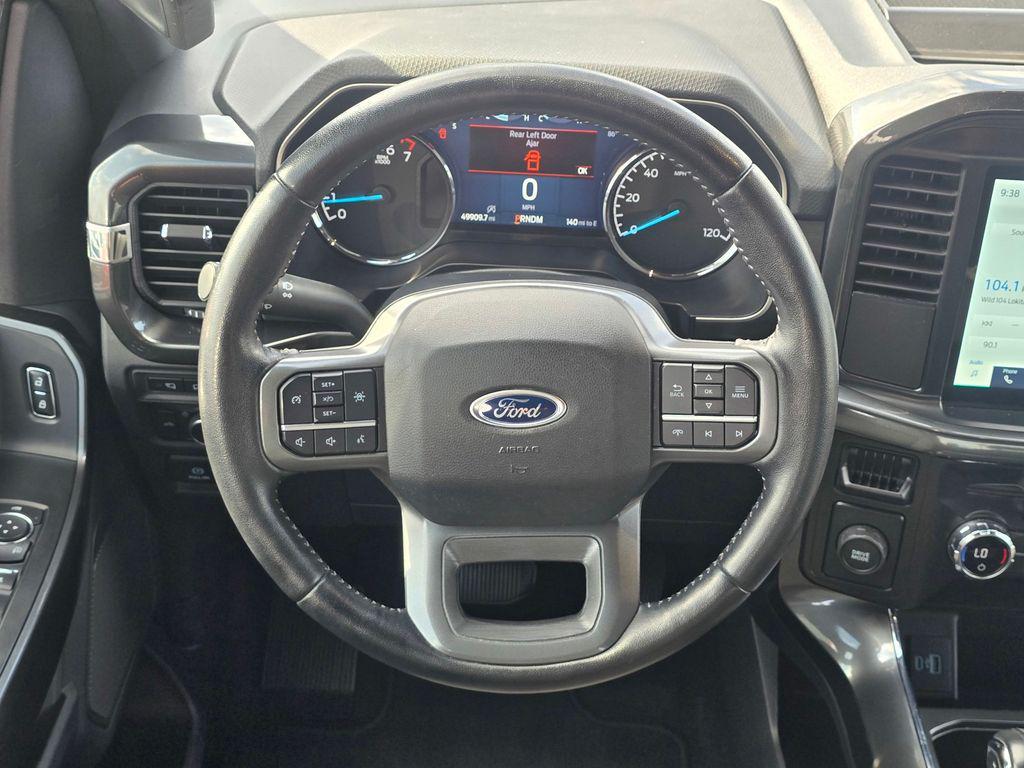 used 2021 Ford F-150 car, priced at $34,998