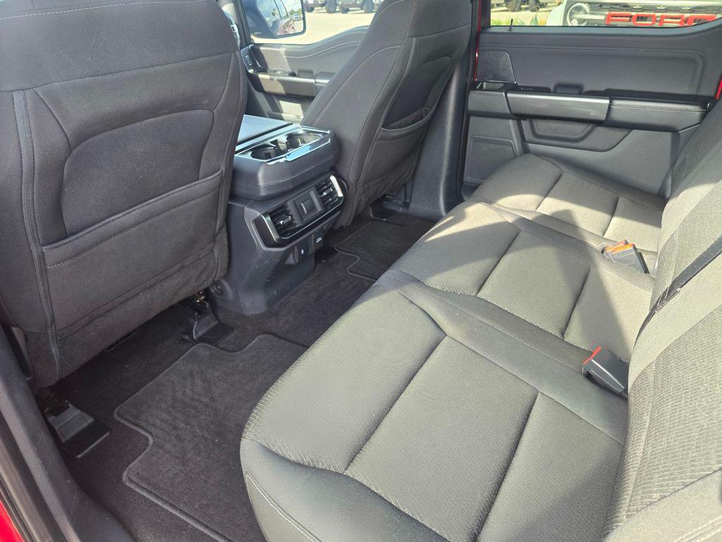 used 2021 Ford F-150 car, priced at $34,998