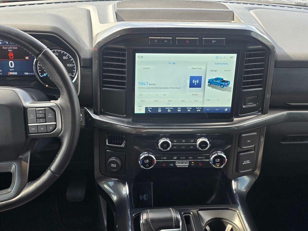 used 2021 Ford F-150 car, priced at $34,998