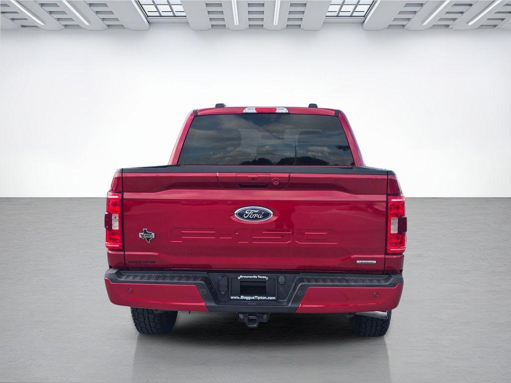 used 2021 Ford F-150 car, priced at $34,998
