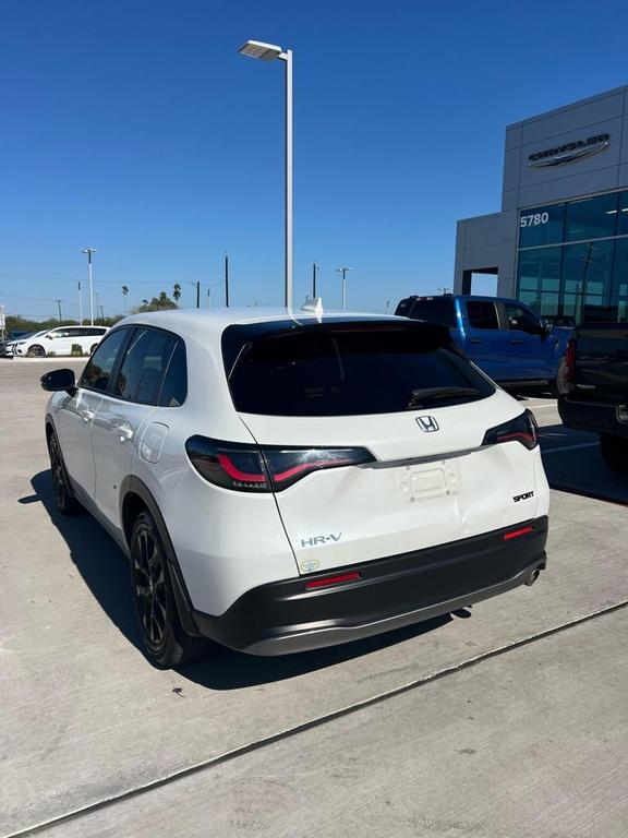 used 2023 Honda HR-V car, priced at $23,983