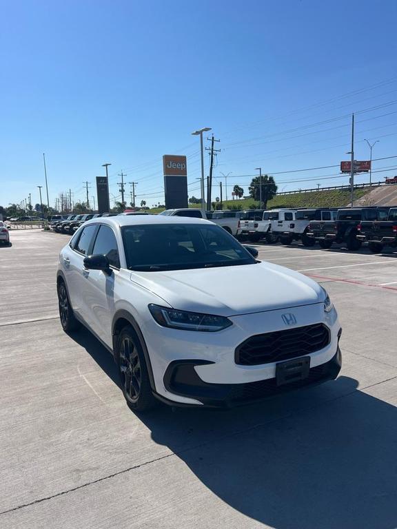 used 2023 Honda HR-V car, priced at $23,983