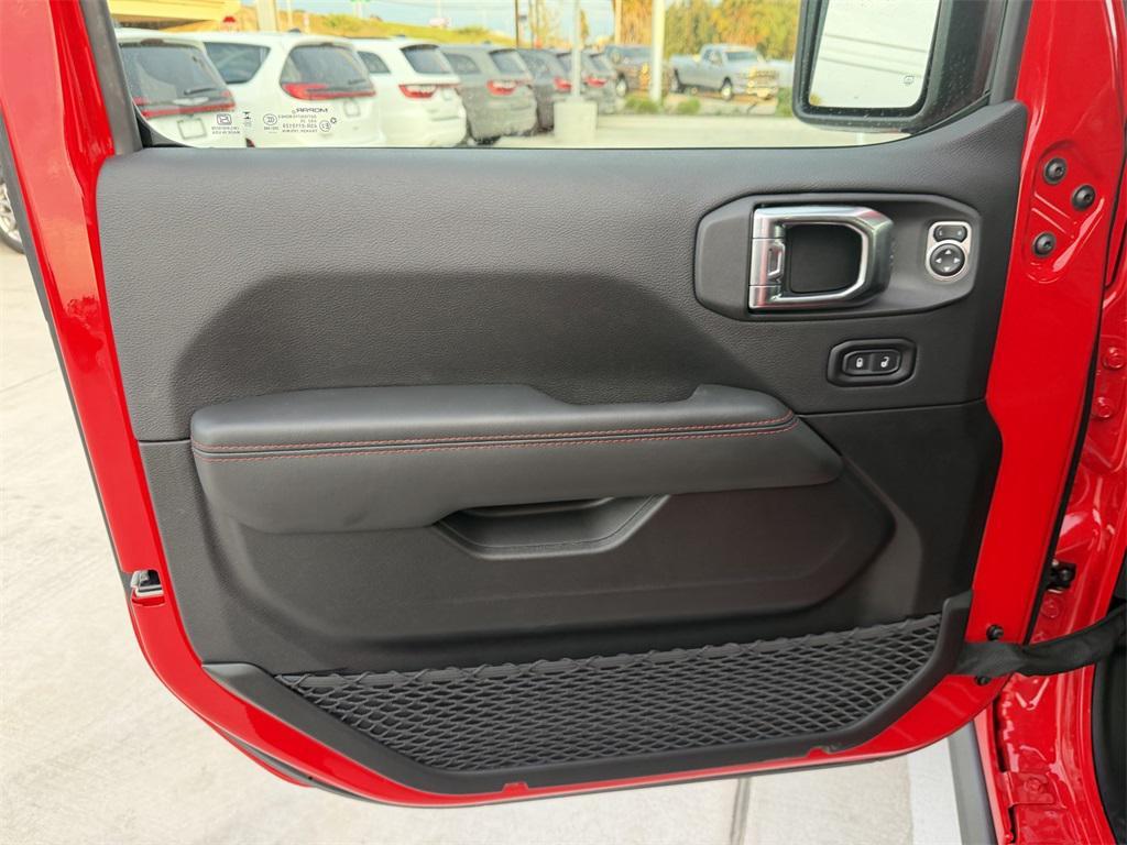 new 2026 Jeep Wrangler car, priced at $59,545