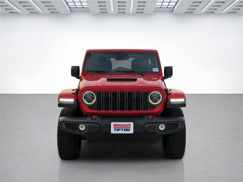 new 2026 Jeep Wrangler car, priced at $59,545