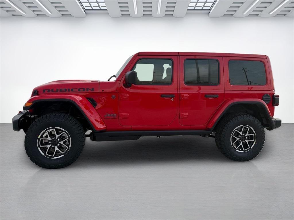 new 2026 Jeep Wrangler car, priced at $59,545