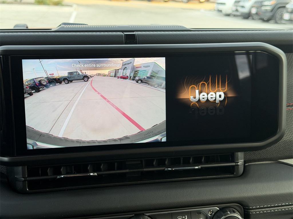 new 2026 Jeep Wrangler car, priced at $59,545