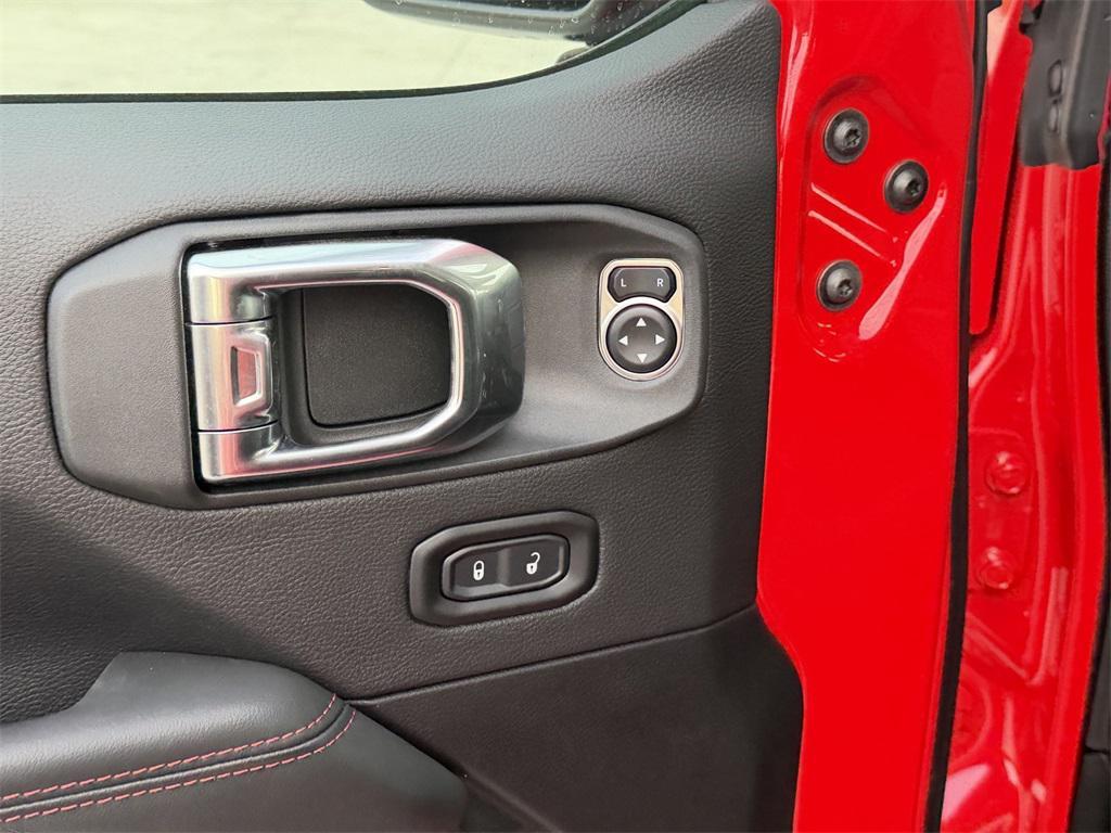 new 2026 Jeep Wrangler car, priced at $59,545