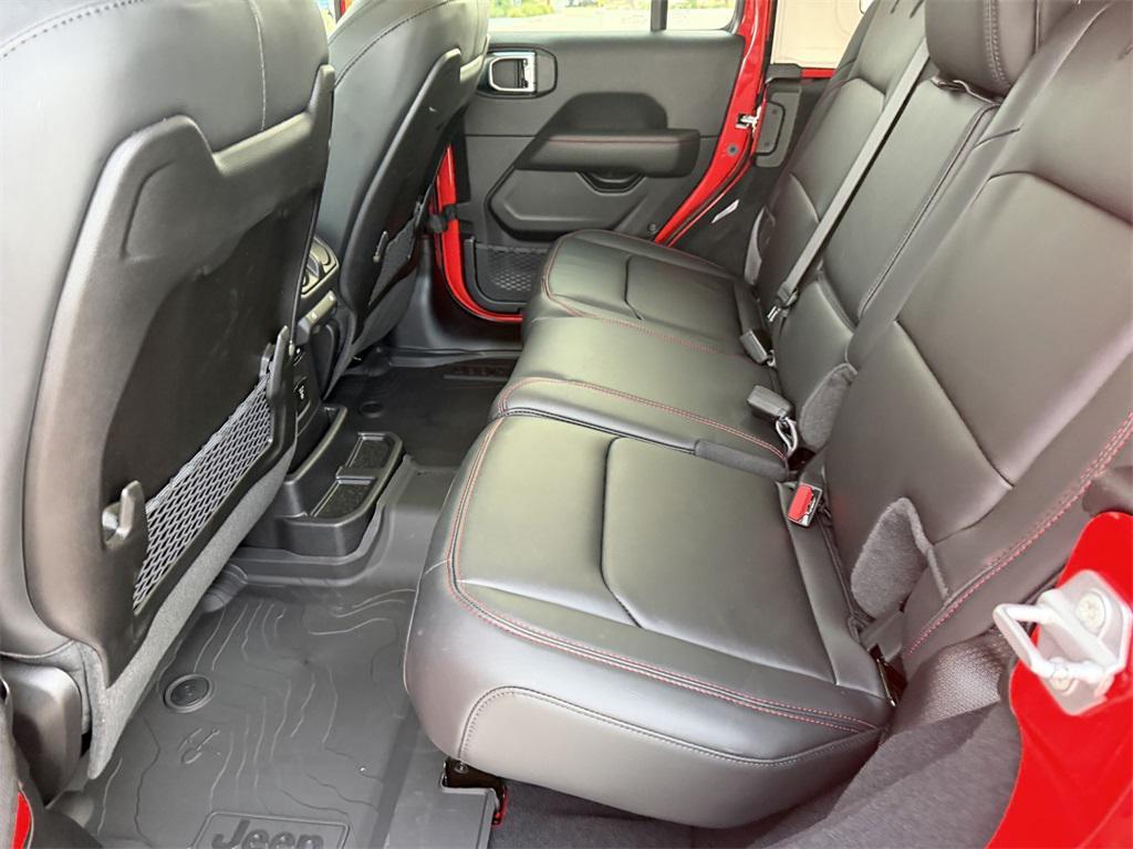 new 2026 Jeep Wrangler car, priced at $59,545