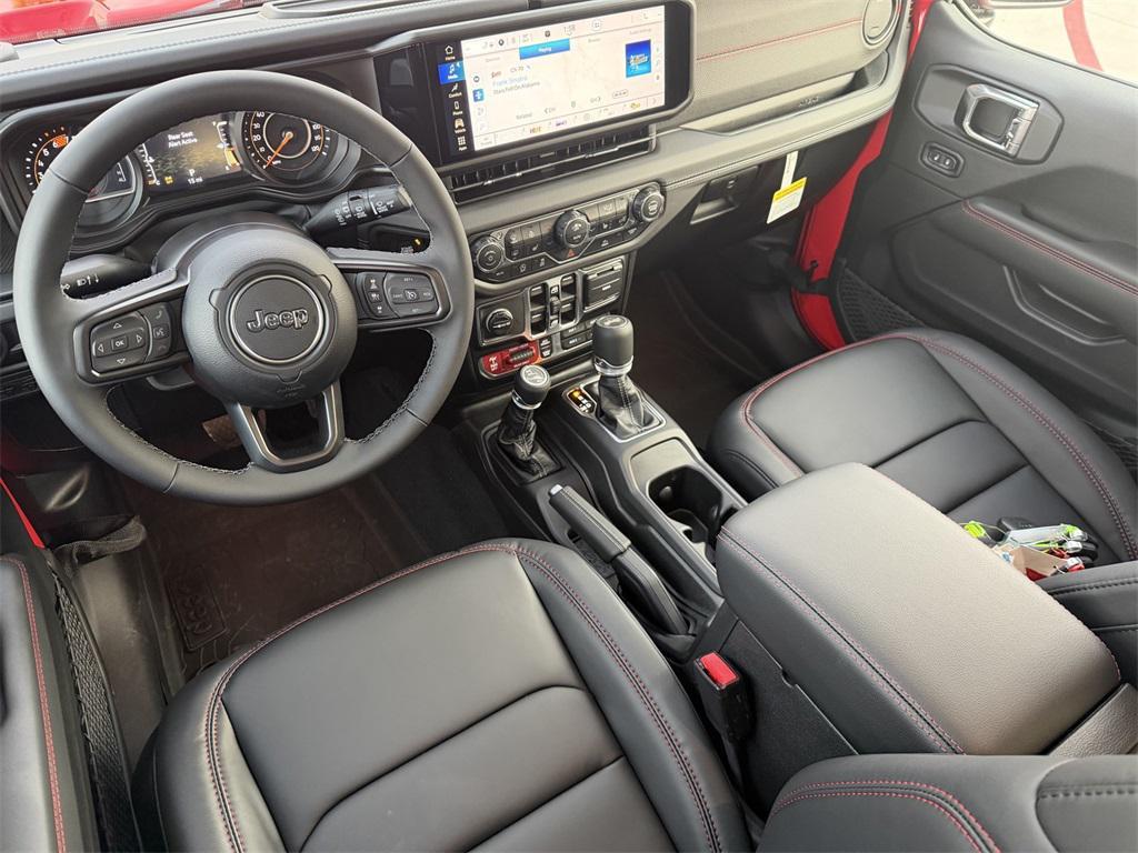 new 2026 Jeep Wrangler car, priced at $59,545