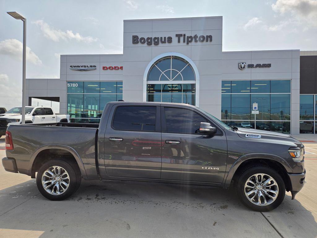 used 2022 Ram 1500 car, priced at $37,998
