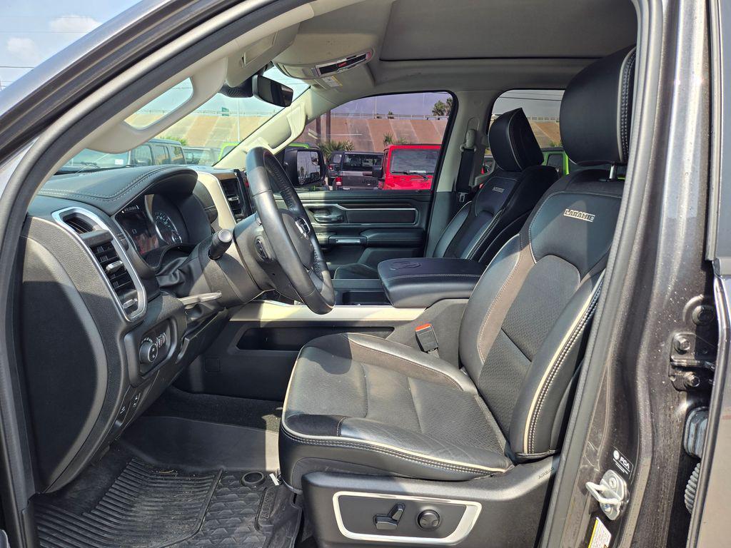 used 2022 Ram 1500 car, priced at $37,998