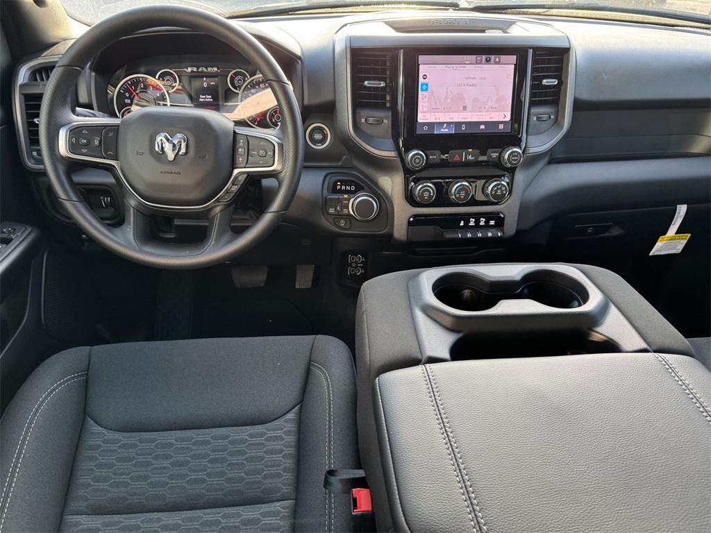 new 2025 Ram 1500 car, priced at $42,085