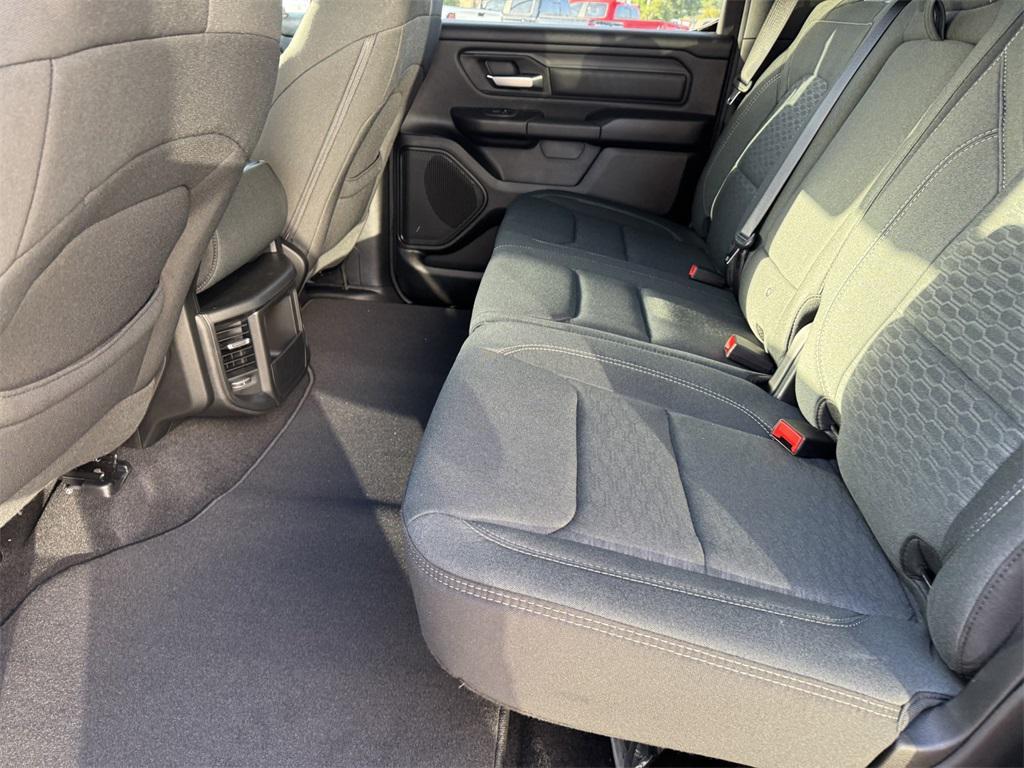 new 2025 Ram 1500 car, priced at $42,085