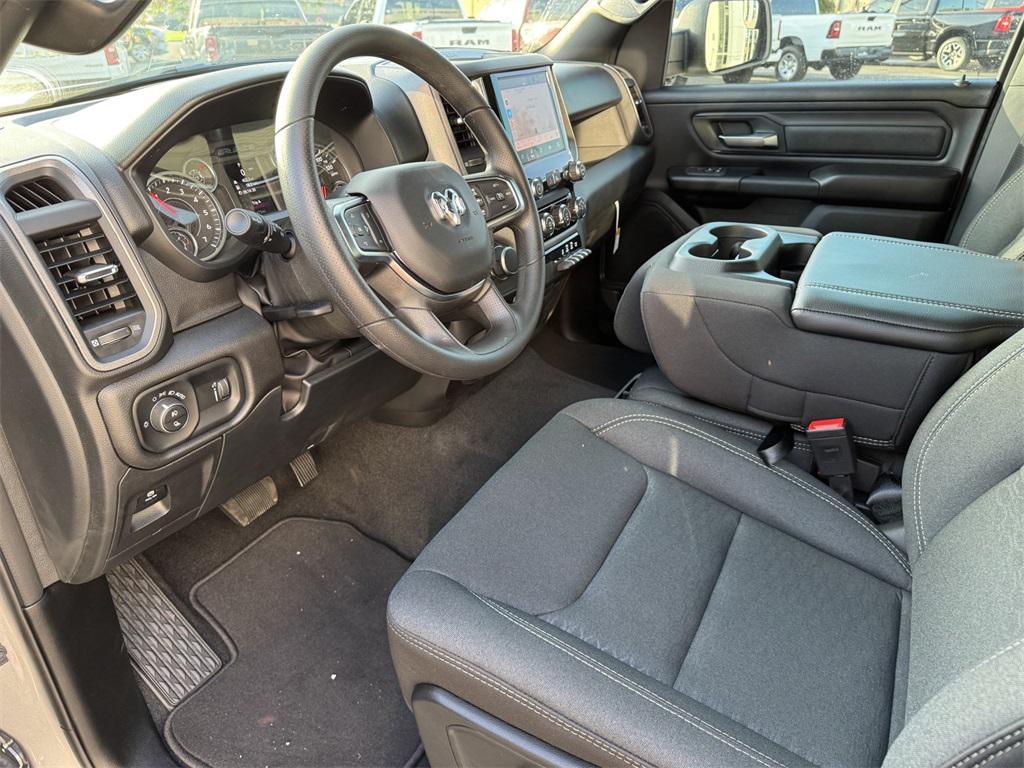 new 2025 Ram 1500 car, priced at $42,085