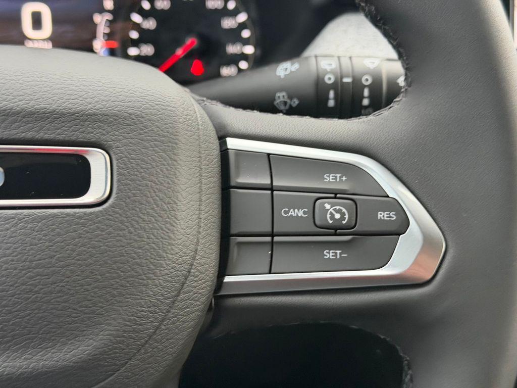 new 2026 Jeep Compass car, priced at $28,710